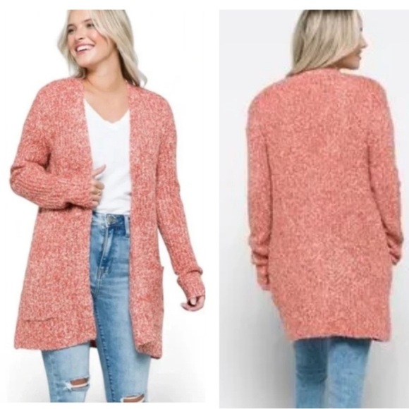 BB DAKOTA X STEVE MADDEN Odetta open cable knit gorpcore woman sweater NWOT M - Picture 1 of 12